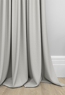 Oslo, Platinum - Made to Measure Curtains